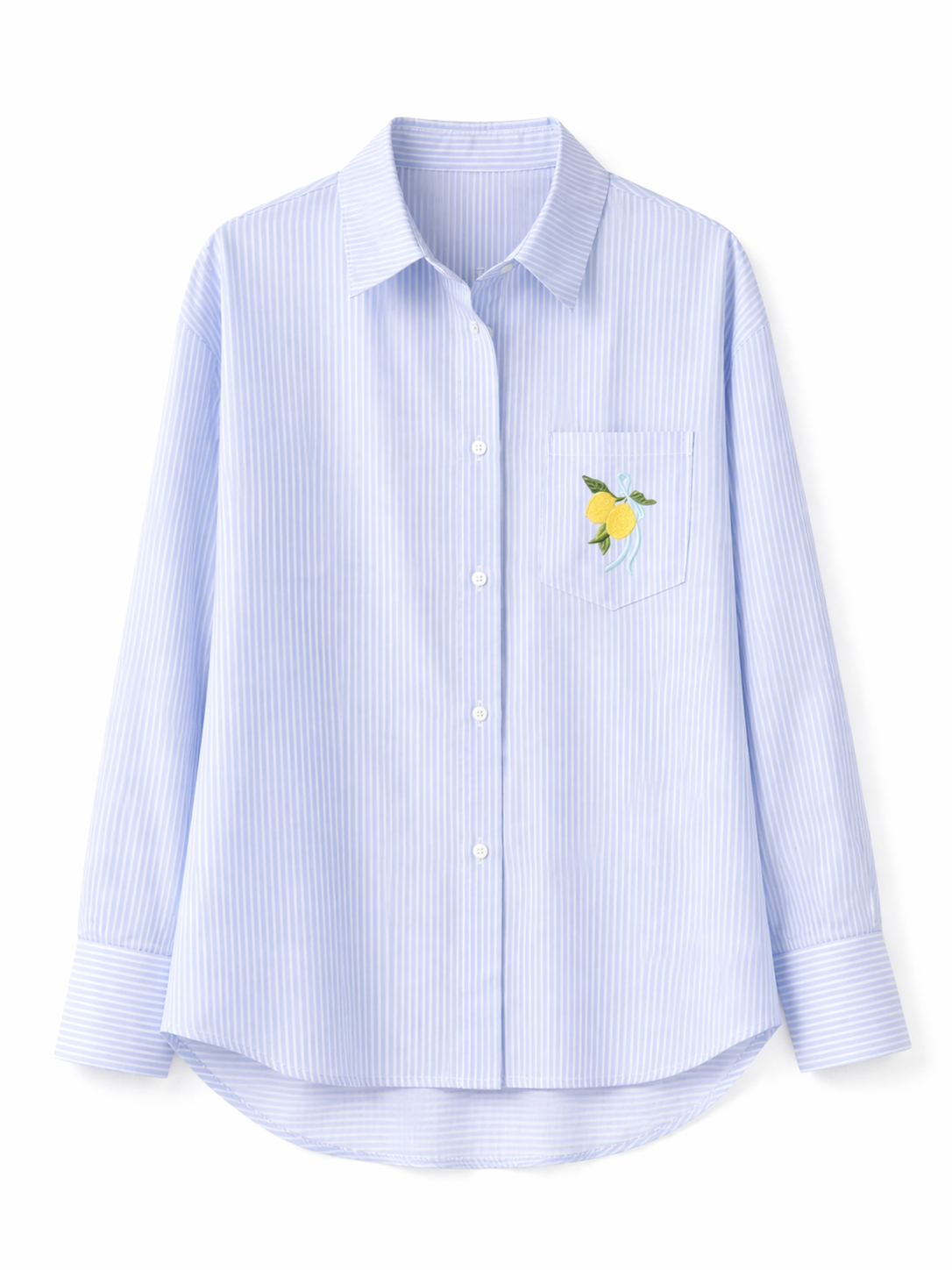 Camicia "Limoni Riviera" - G67444 trendy